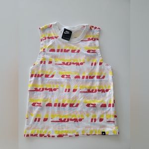 Nike tank top